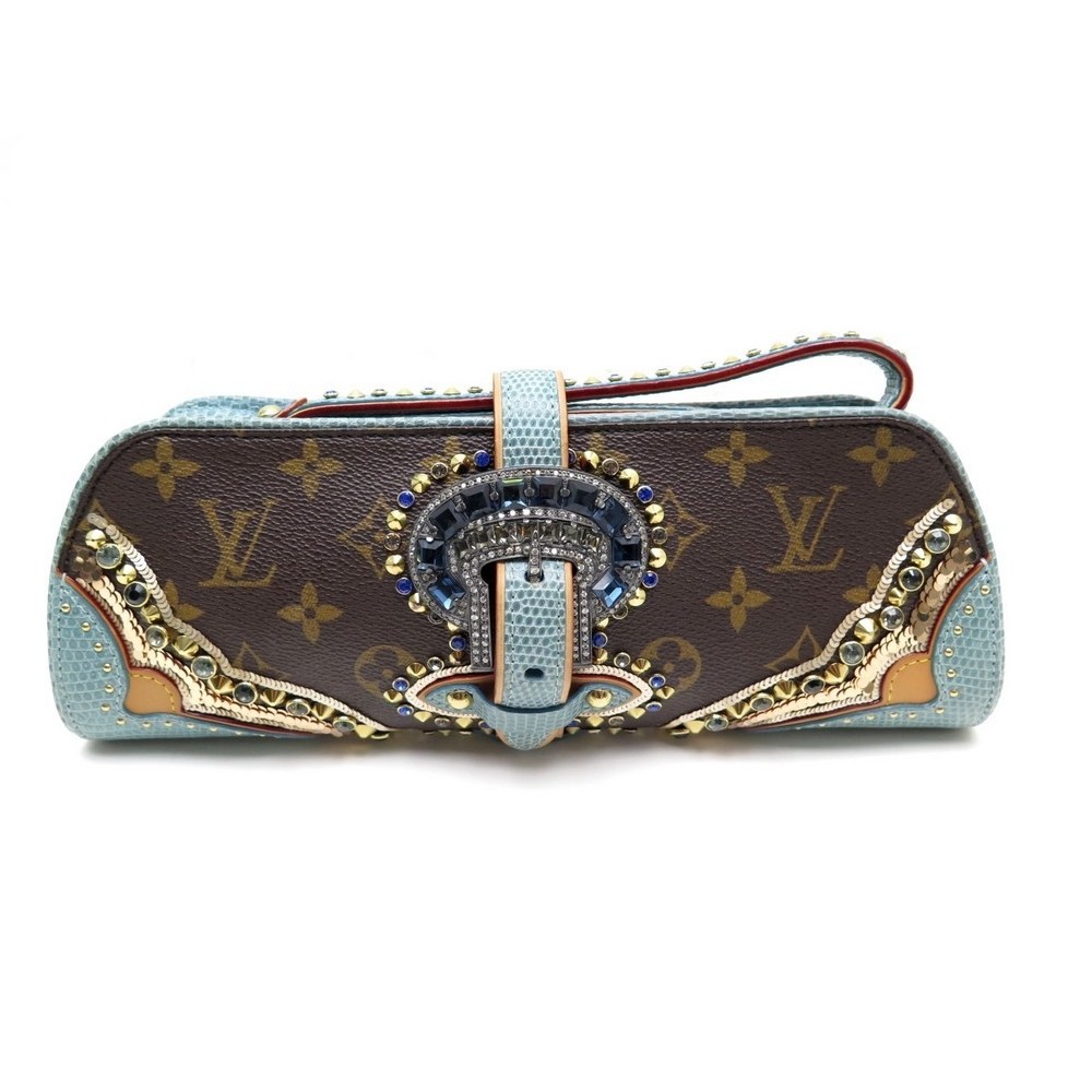 Louis Vuitton Les Extraordinaires Evening Bag